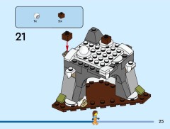 LEGO 60471 instructions page 25 – build guide