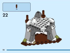 LEGO 60471 instructions page 26 – build guide