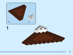 LEGO 60471 instructions page 5 – build guide