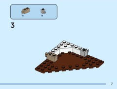 LEGO 60471 instructions page 7 – build guide