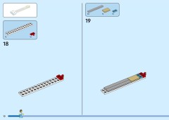 LEGO 60471 instructions page 10 – build guide