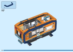 LEGO 60471 instructions page 100 – build guide