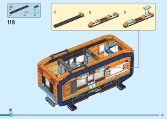 LEGO 60471 instructions page 101 – build guide