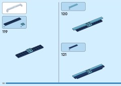 LEGO 60471 instructions page 102 – build guide