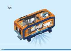 LEGO 60471 instructions page 104 – build guide