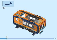 LEGO 60471 instructions page 107 – build guide