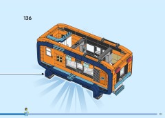 LEGO 60471 instructions page 111 – build guide