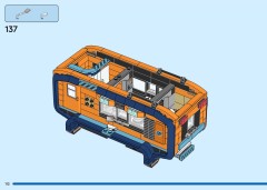 LEGO 60471 instructions page 112 – build guide