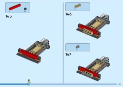 LEGO 60471 instructions page 119 – build guide