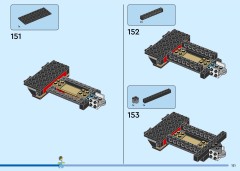 LEGO 60471 instructions page 121 – build guide