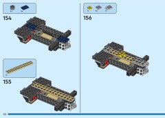 LEGO 60471 instructions page 122 – build guide