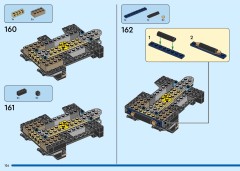 LEGO 60471 instructions page 124 – build guide