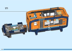 LEGO 60471 instructions page 128 – build guide