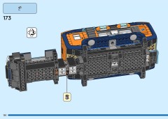 LEGO 60471 instructions page 130 – build guide