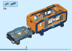 LEGO 60471 instructions page 133 – build guide