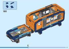 LEGO 60471 instructions page 137 – build guide