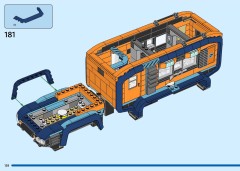 LEGO 60471 instructions page 138 – build guide