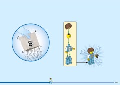 LEGO 60471 instructions page 139 – build guide