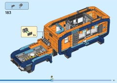 LEGO 60471 instructions page 141 – build guide