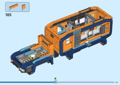 LEGO 60471 instructions page 143 – build guide