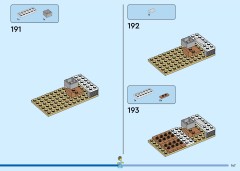 LEGO 60471 instructions page 147 – build guide