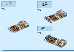LEGO 60471 instructions page 148 – build guide
