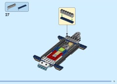 LEGO 60471 instructions page 15 – build guide