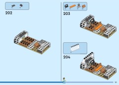 LEGO 60471 instructions page 151 – build guide