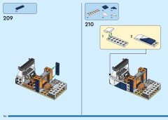 LEGO 60471 instructions page 154 – build guide