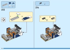 LEGO 60471 instructions page 156 – build guide