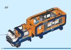 LEGO 60471 instructions page 158 – build guide