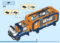 LEGO 60471 instructions page 159 – build guide