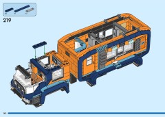 LEGO 60471 instructions page 160 – build guide