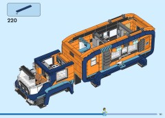 LEGO 60471 instructions page 161 – build guide