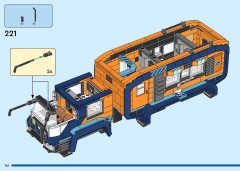 LEGO 60471 instructions page 162 – build guide