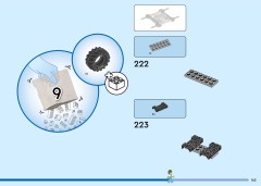 LEGO 60471 instructions page 163 – build guide
