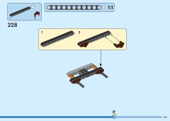 LEGO 60471 instructions page 165 – build guide