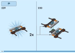 LEGO 60471 instructions page 166 – build guide