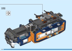 LEGO 60471 instructions page 168 – build guide