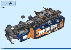 LEGO 60471 instructions page 170 – build guide