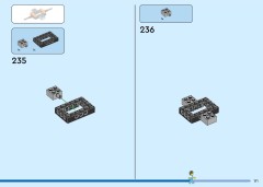 LEGO 60471 instructions page 171 – build guide