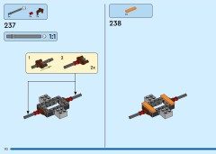 LEGO 60471 instructions page 172 – build guide