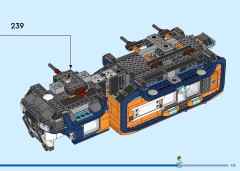 LEGO 60471 instructions page 173 – build guide