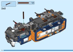 LEGO 60471 instructions page 174 – build guide