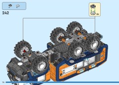 LEGO 60471 instructions page 176 – build guide