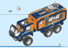 LEGO 60471 instructions page 187 – build guide
