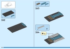 LEGO 60471 instructions page 188 – build guide