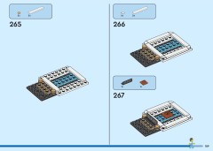 LEGO 60471 instructions page 189 – build guide
