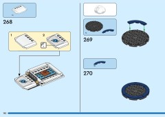 LEGO 60471 instructions page 190 – build guide