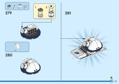 LEGO 60471 instructions page 193 – build guide